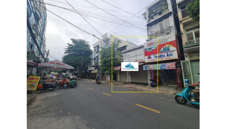 CỰC SỐC- Cho thuê nhà mặt tiền Lê Sát 32m2, 9Triệu- gần TRƯỜNG HỌC
